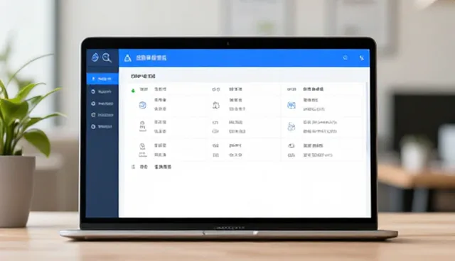 系统优化在再生资源软件选型中的关键考量